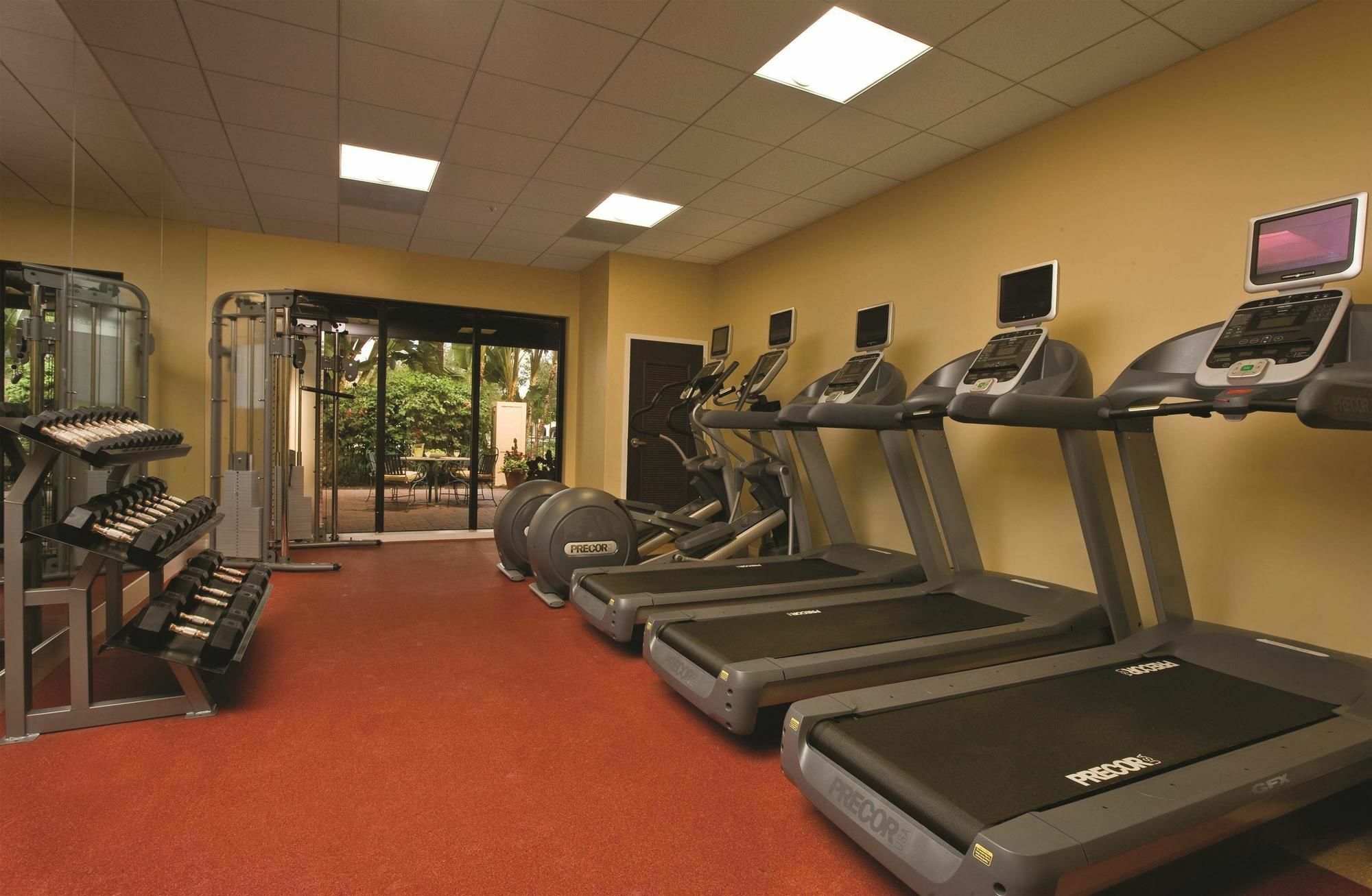 Courtyard By Marriott Boynton Beach Exterior photo
